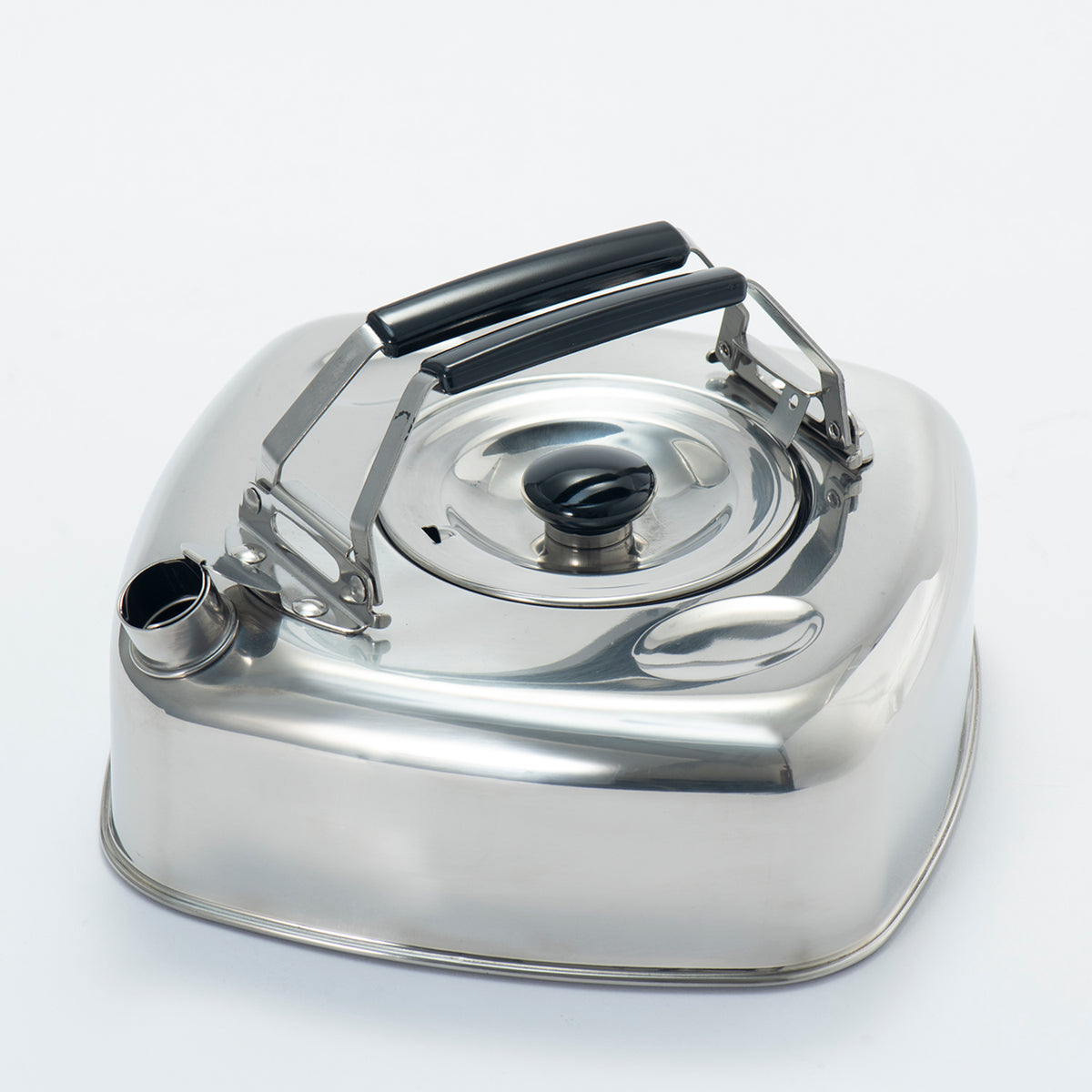 キューブケトル2.8L — 杉山金属オンラインストア