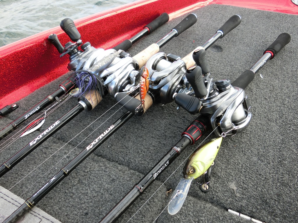 巻き専用、ゾディアス170M－Gというロッドは！！ | 杉戸繁伸船長