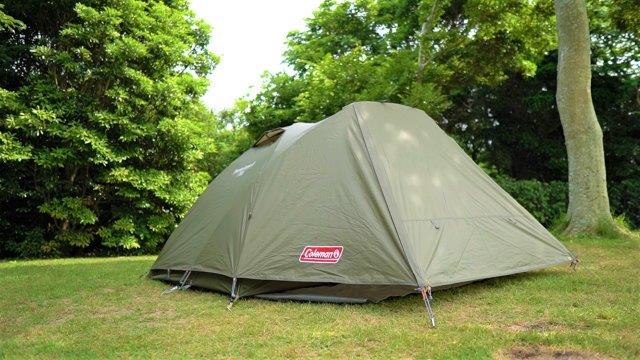 ColemanツーリングドームLXを1年以上使った感想 – Sugita Outdoor