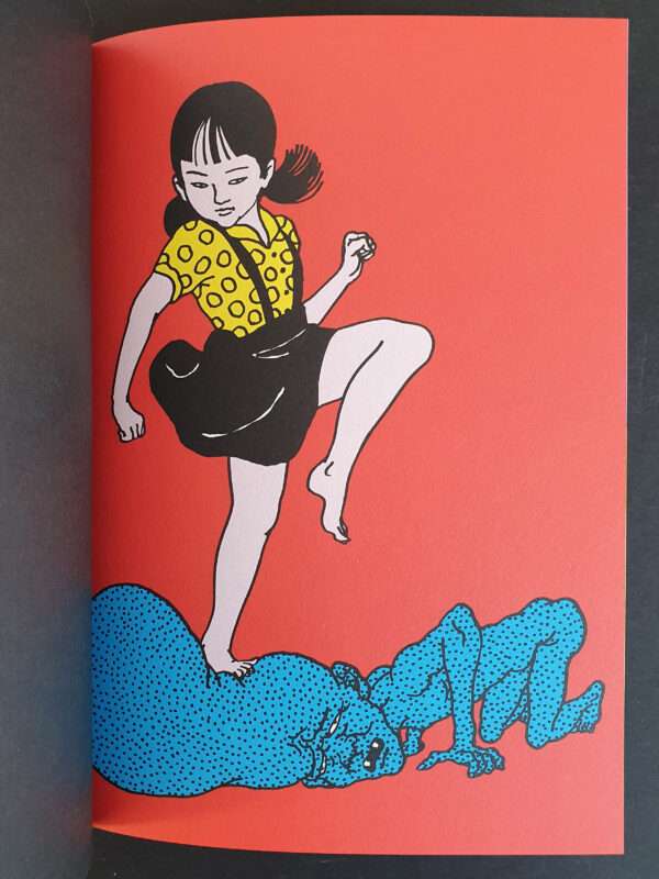 Rêve écarlate - Toshio Saeki