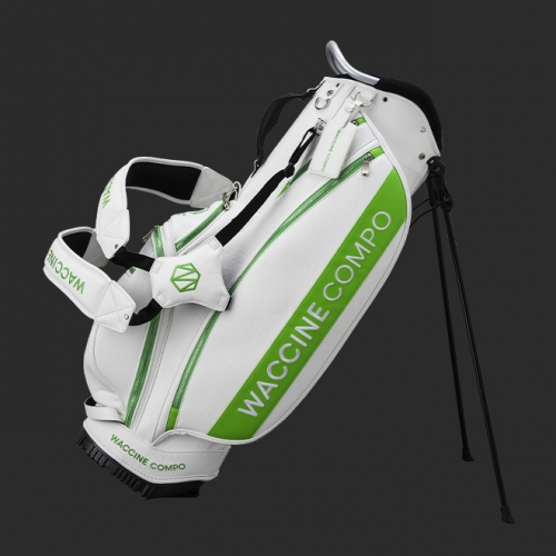 ワクチンゴルフショップ / WACCINE compo.オリジナルキャディバッグ