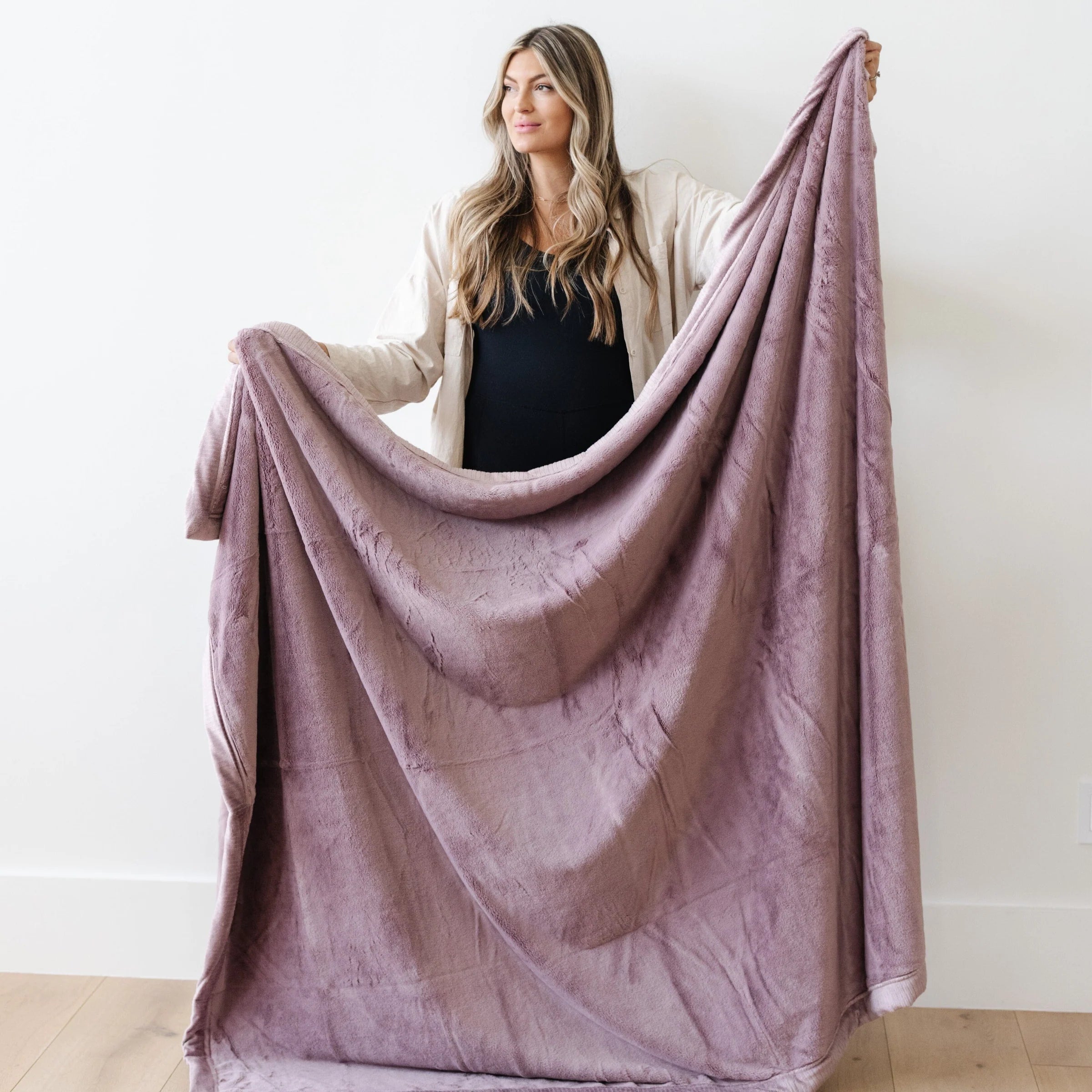Saranoni Lush XL Blanket (60