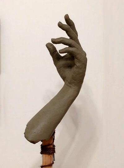 彫刻科】休校期間遠隔授業！その2 | すいどーばた美術学院