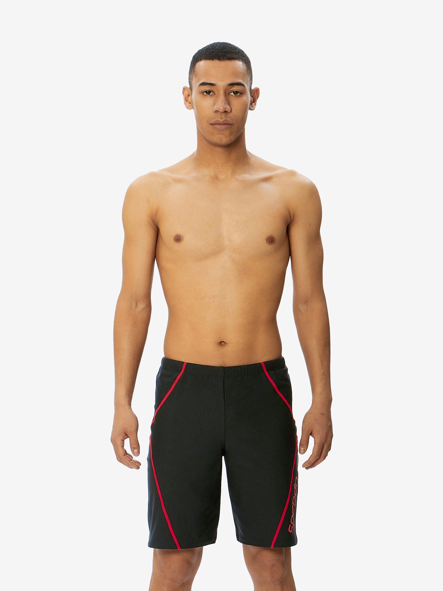 Speedo（スピード）】メンズ フィットネス水着 Big Liner Loose Jammer