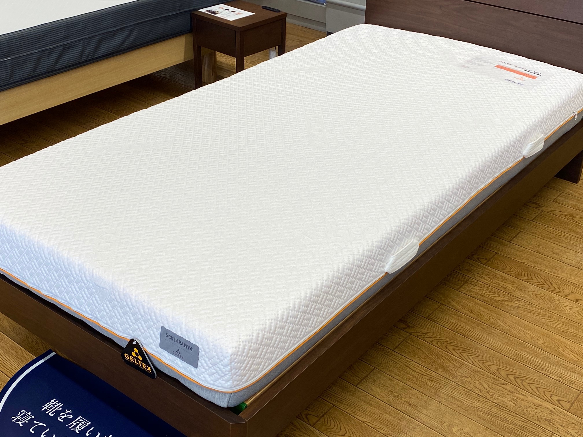 ゲルテックスクオンタム180入荷！他モデルとの違いを解説！