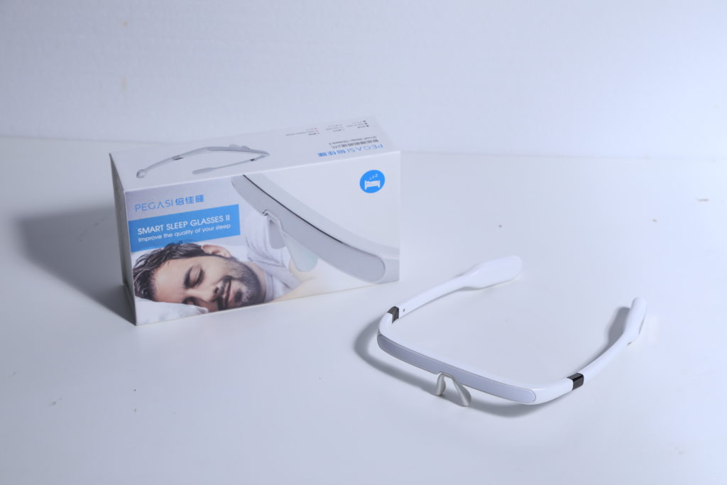 クラウドファンディングでパイロット販売中！最新スリープテック