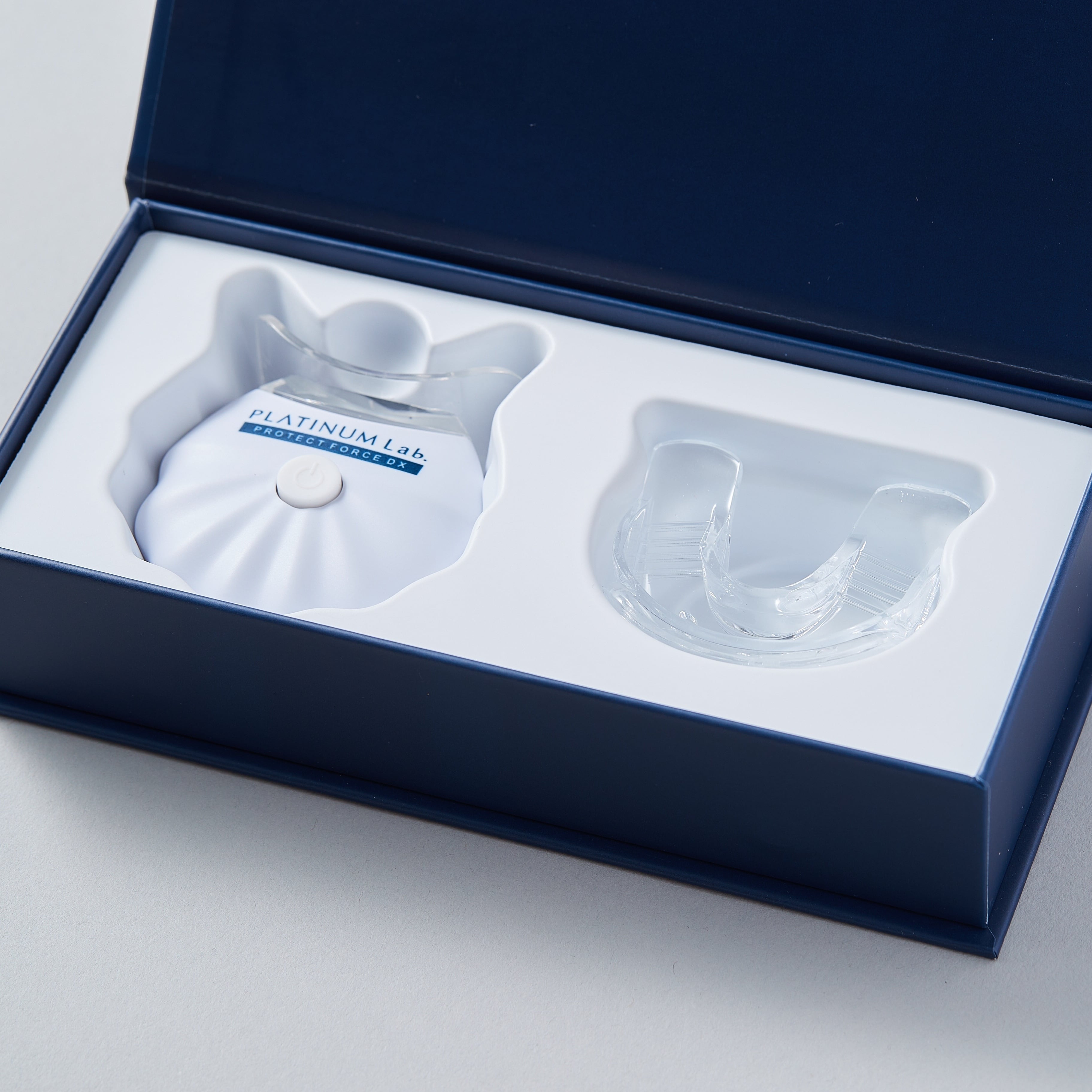 ホワイトニングLED ライト】 プロテクトフォース デラックス – SUIREN