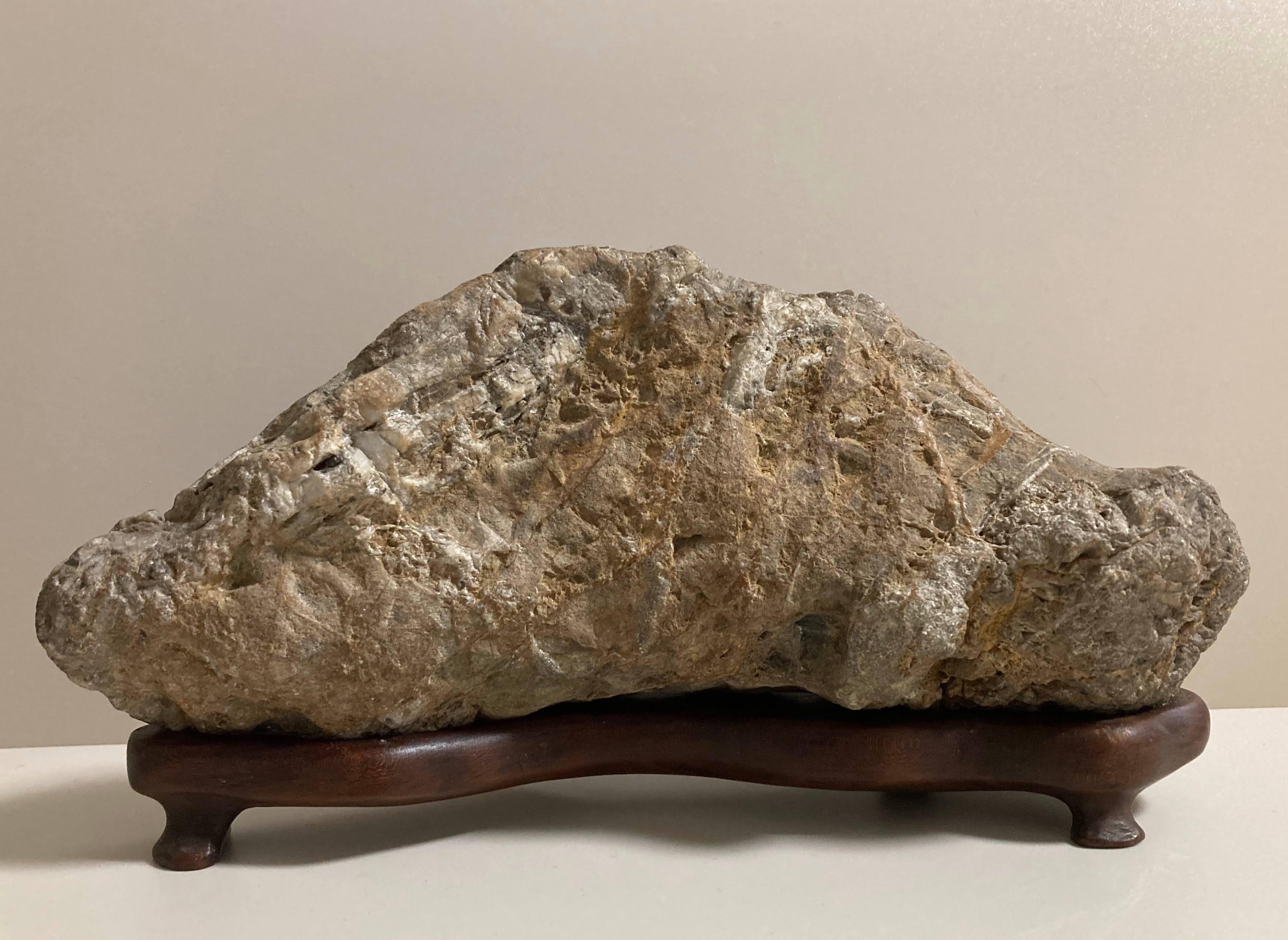 加茂川石-I, Kamogawa Ishi