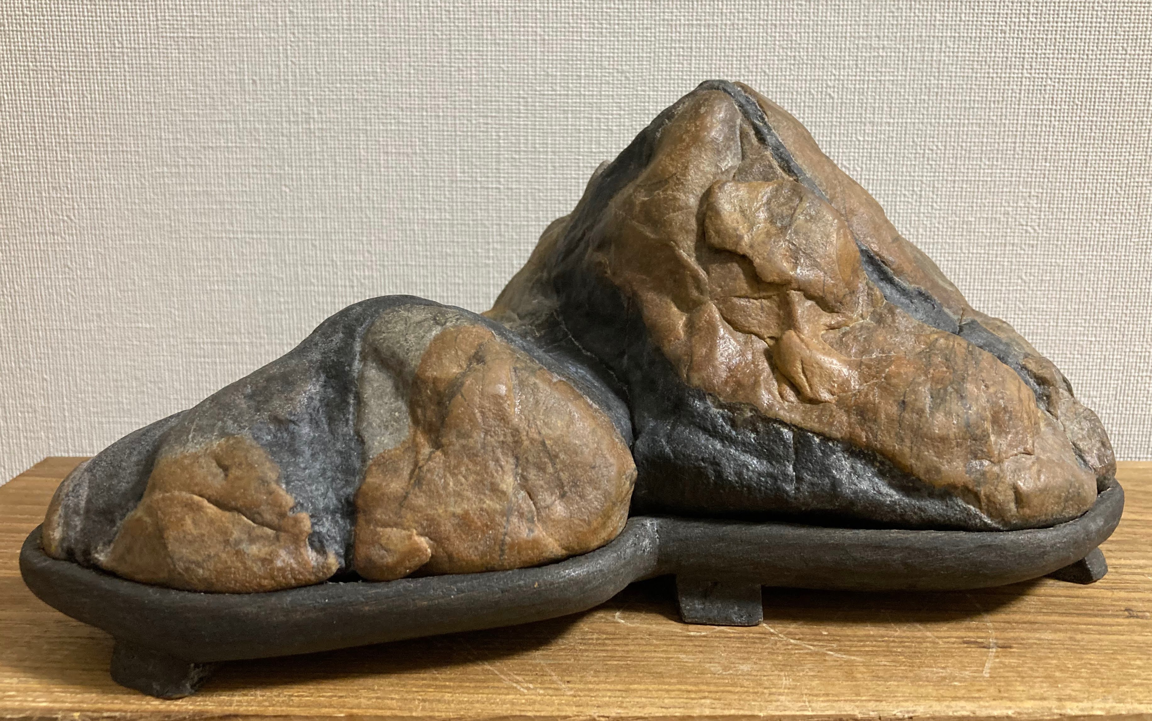 瀬田川虎石-II, Setagawa Tora Ishi