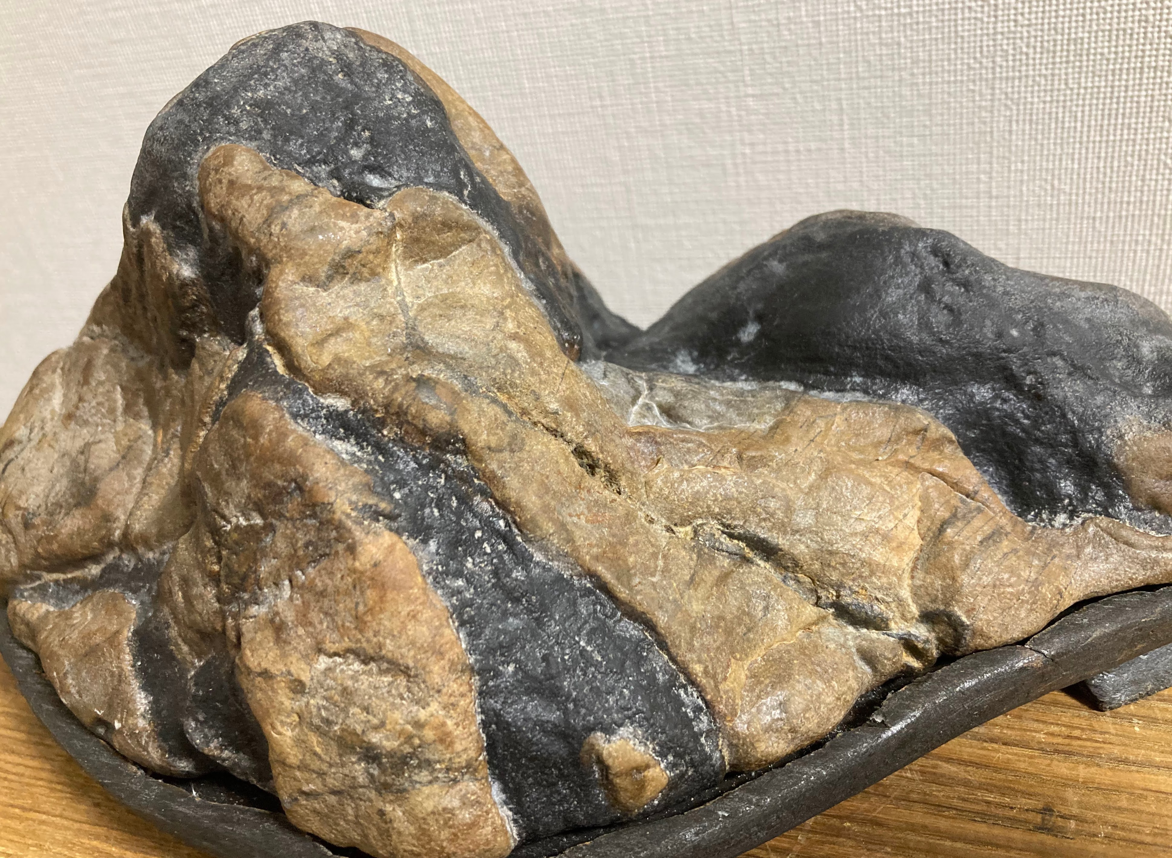 瀬田川虎石-II, Setagawa Tora Ishi