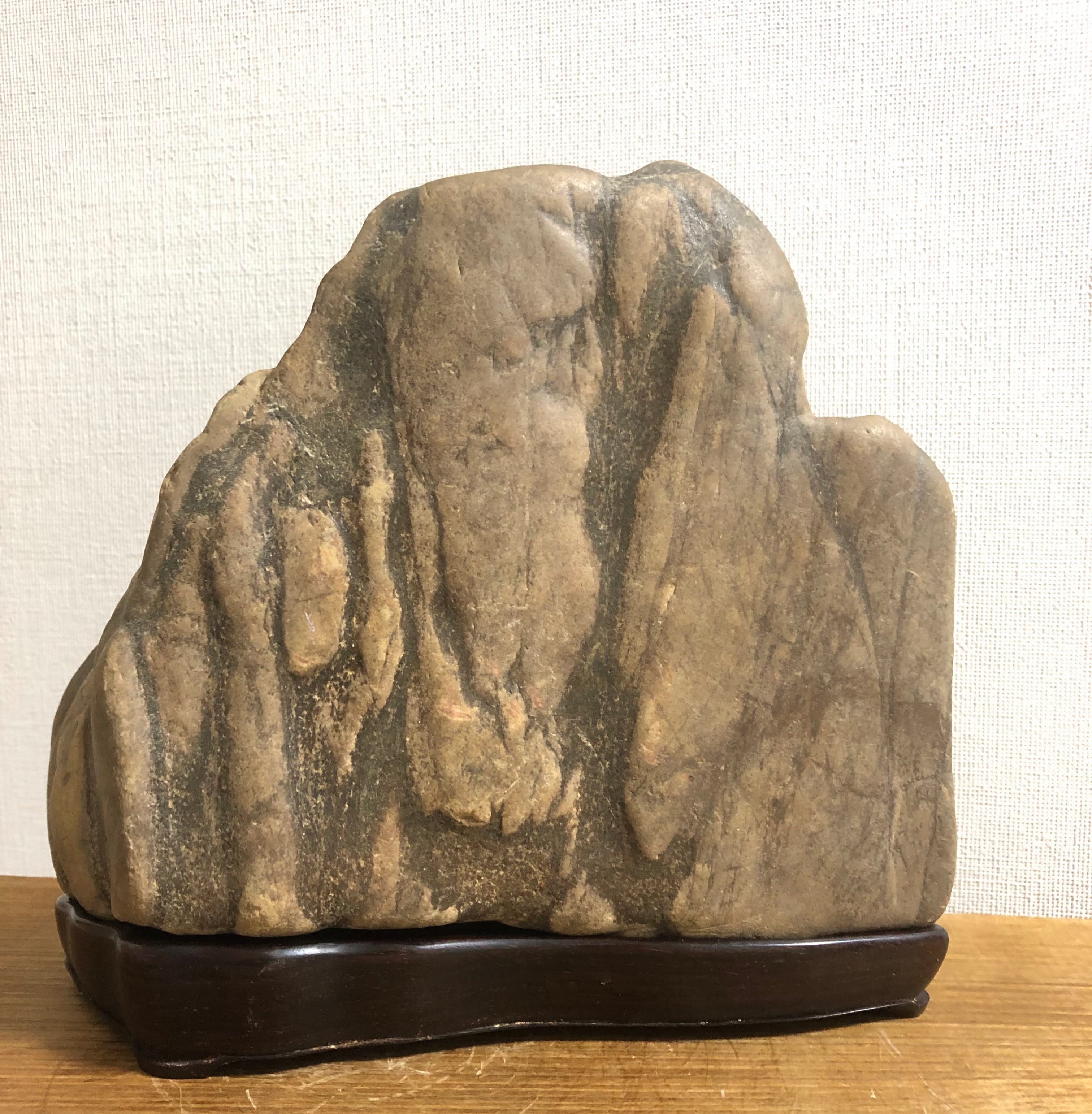 瀬田川虎石-I, Setagawa Tora Ishi