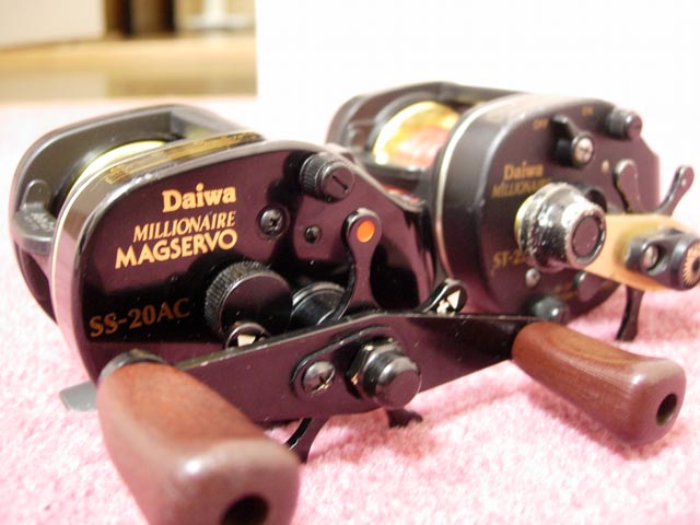 ミリオネア マグサーボ SS-20ACを手に入れました。 – 煤式自動連結器