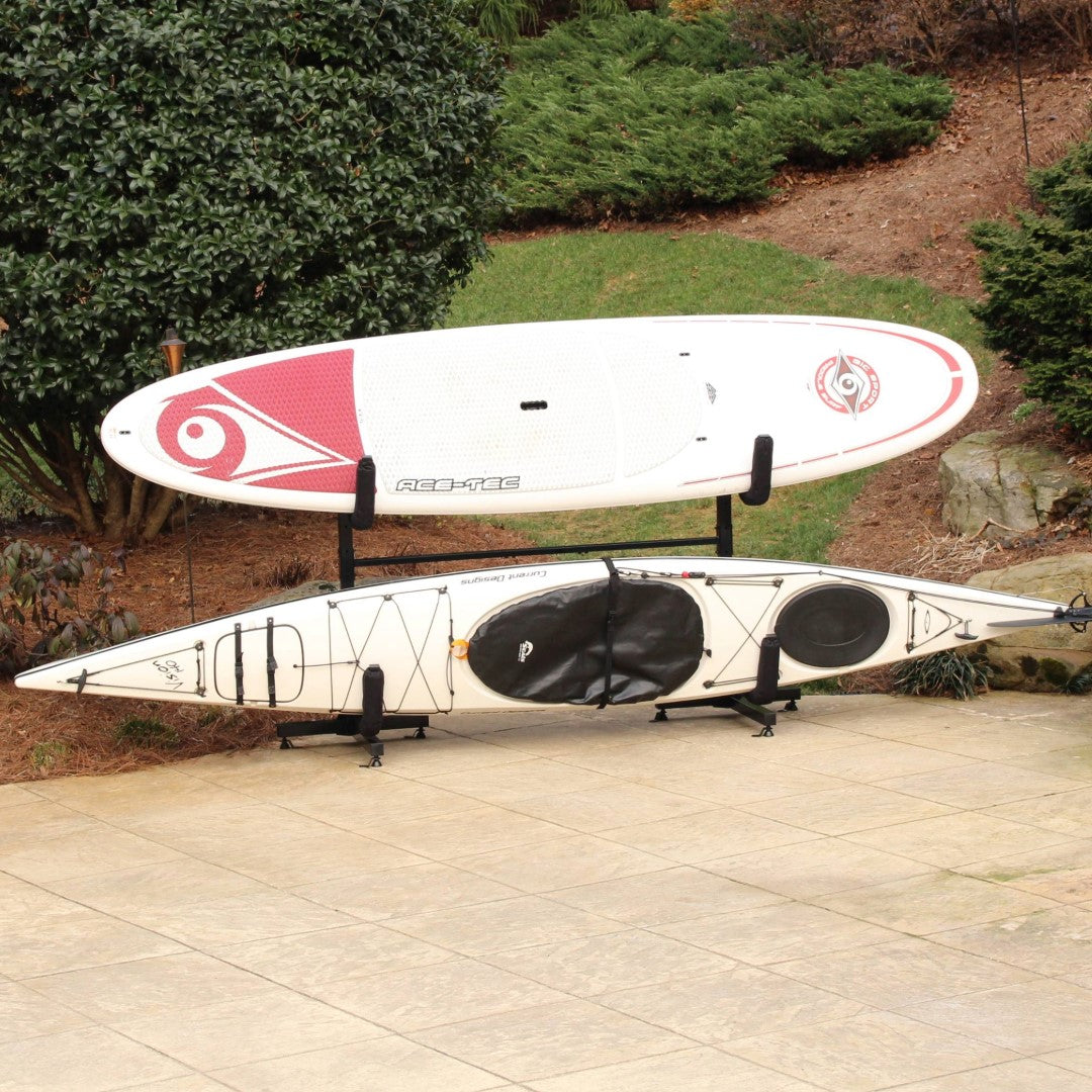 Suspenz | Double Stand Up Paddleboard Storage - Suspenz