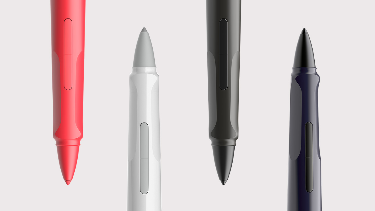ラミーのサファリにApple Pencil互換なデジタルペン「LAMY safari