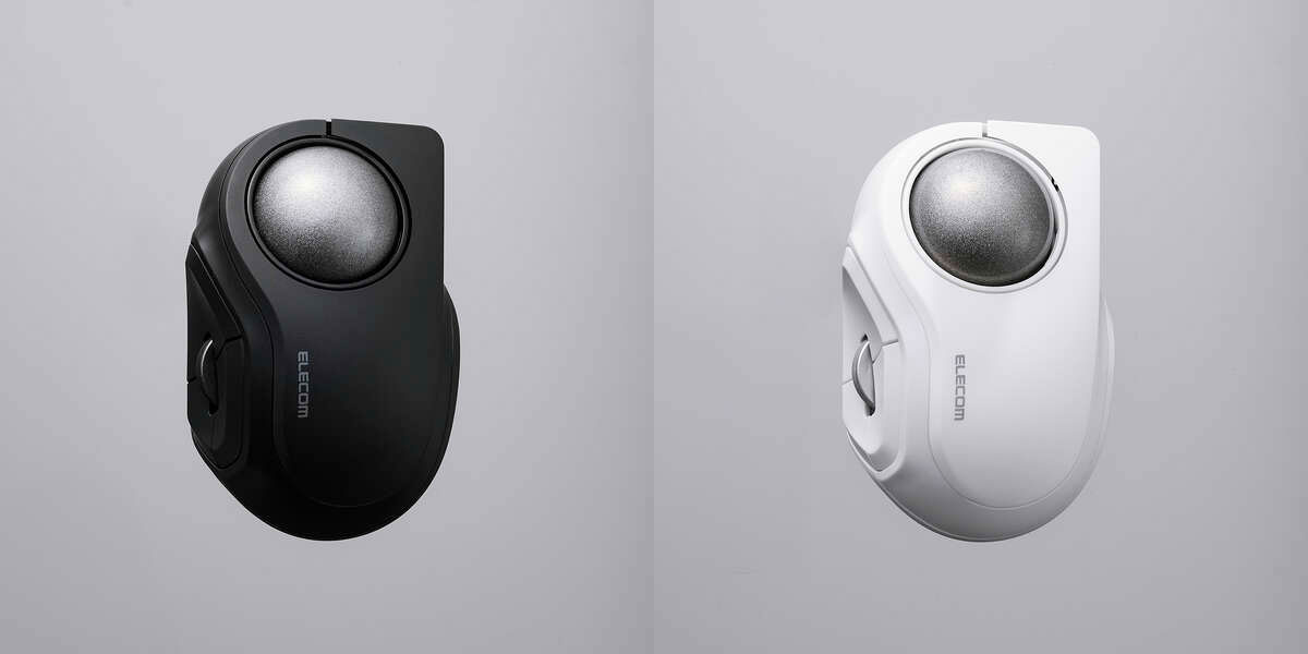 持ち運びに便利な小型トラックボール「bitra」復活 - sutero choice