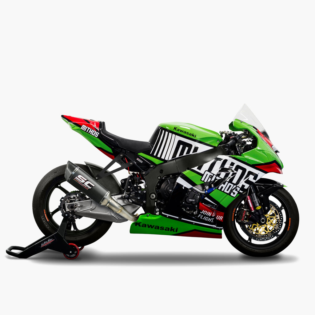 Swingarm Kawasaki ZX-10R 2016 - 2020 – Suter Racing Products