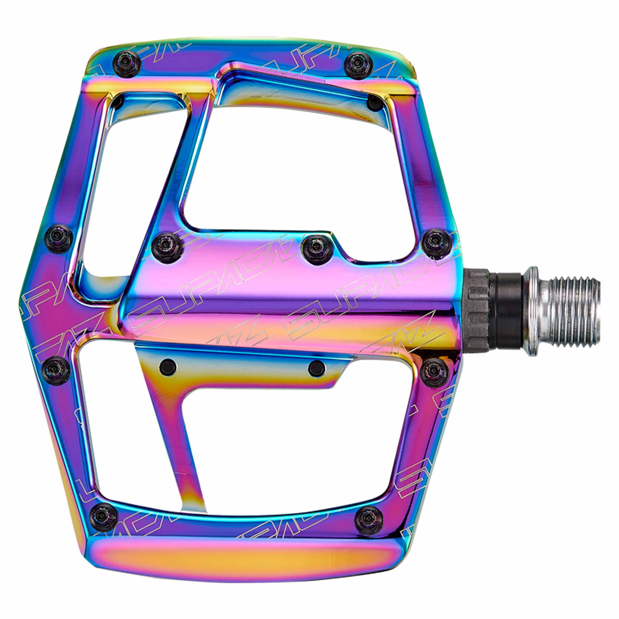 ePedals - Alloy - Oil Slick - Supacaz