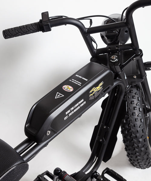 MBG バッテリー 14.0AH – super73.jp