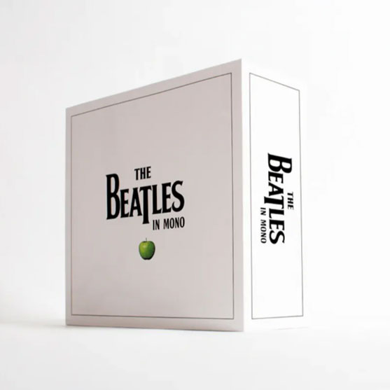 The Beatles in Mono vinyl box set available, again