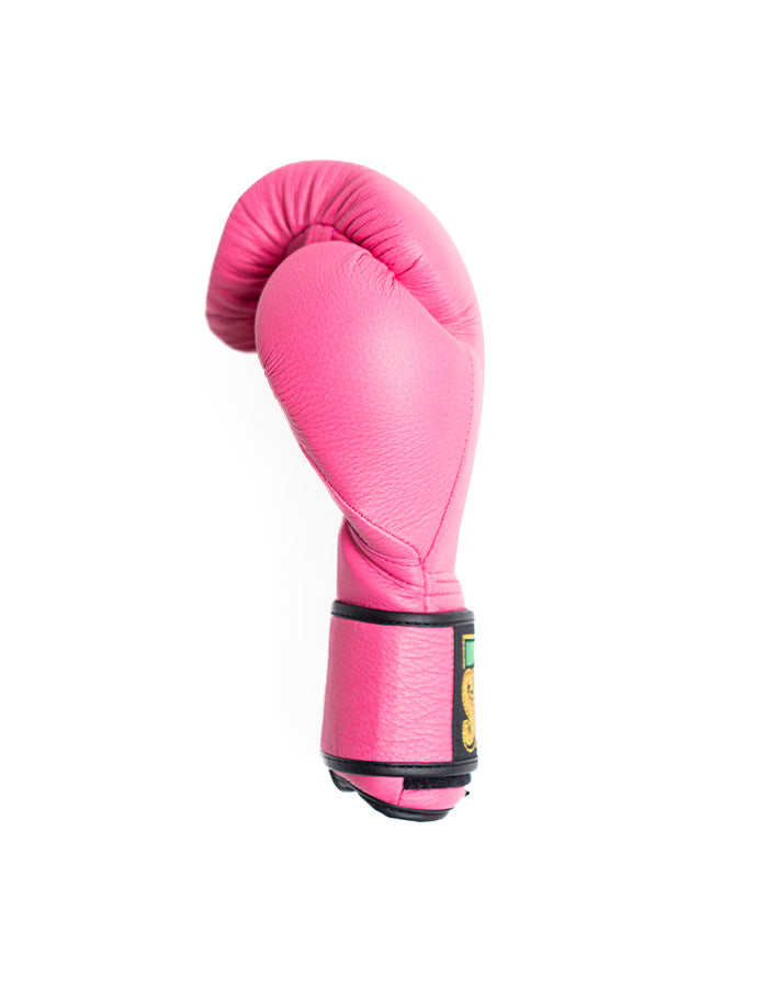 S50 Italian Leather Velcro Boxing Gloves | Superare Fight Shop