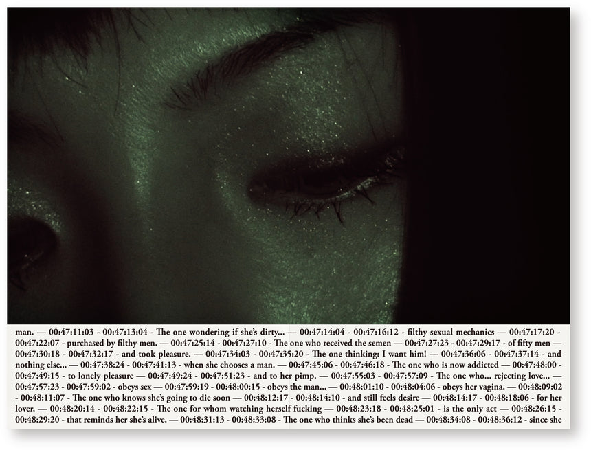 WHITE NOISE Antoine d'Agata – SUPER LABO