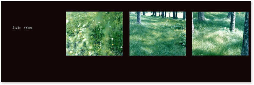 Étude Risaku Suzuki (鈴木理策) – SUPER LABO