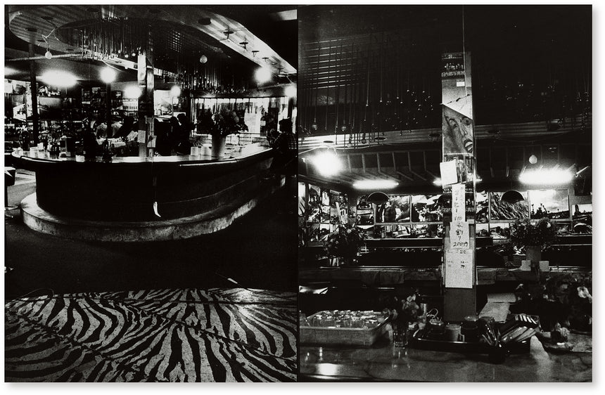 From YOKOSUKA Miyako Ishiuchi (石内都) – SUPER LABO