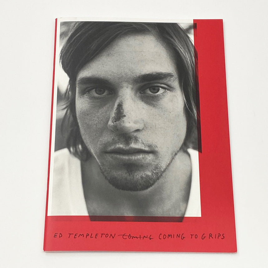 Coming to grips Ed Templeton – SUPER LABO