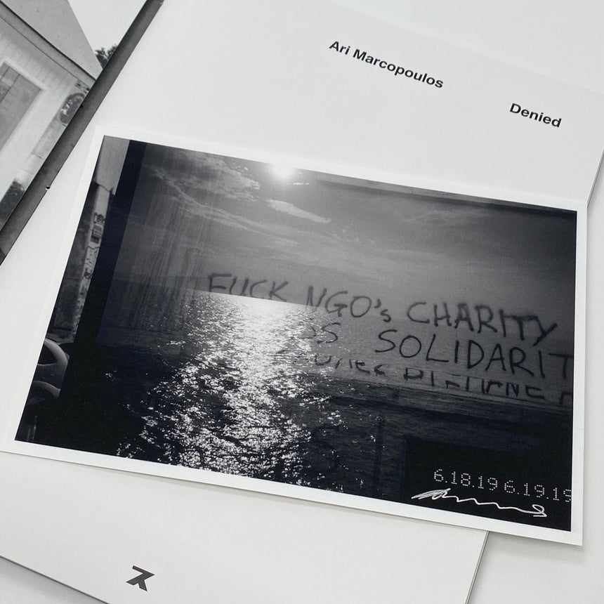 Denied Special Edition Ari Marcopoulos – SUPER LABO