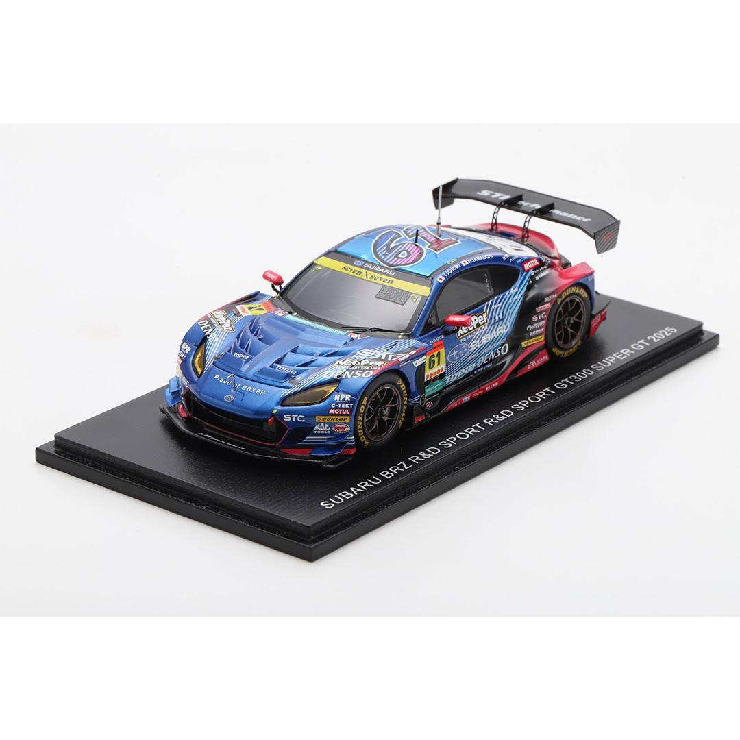 2025シリーズモデルカー | SUPER GT SQUARE