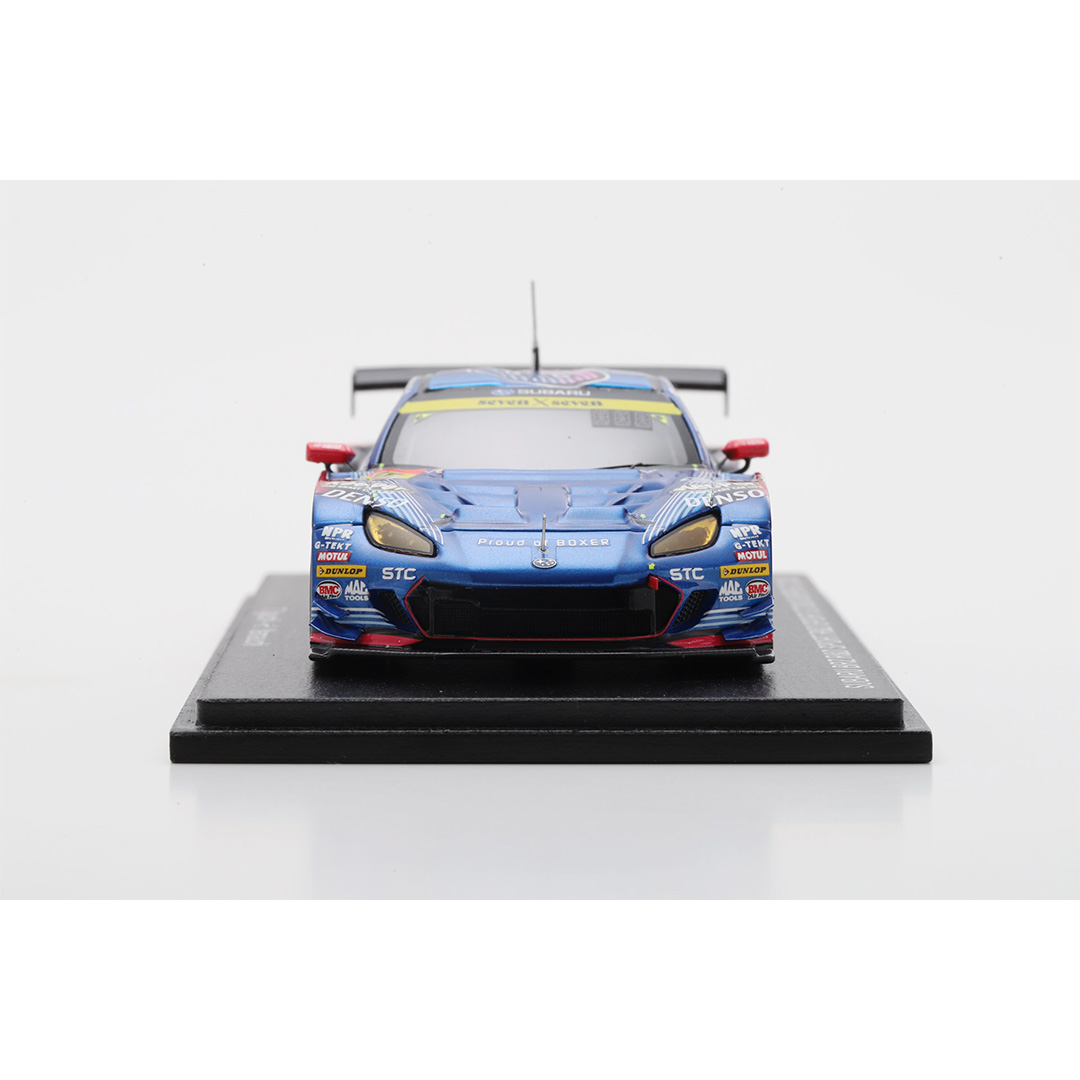 2025 No.61 SUBARU BRZ R＆D SPORT / R＆D SPORT | SUPER GT SQUARE