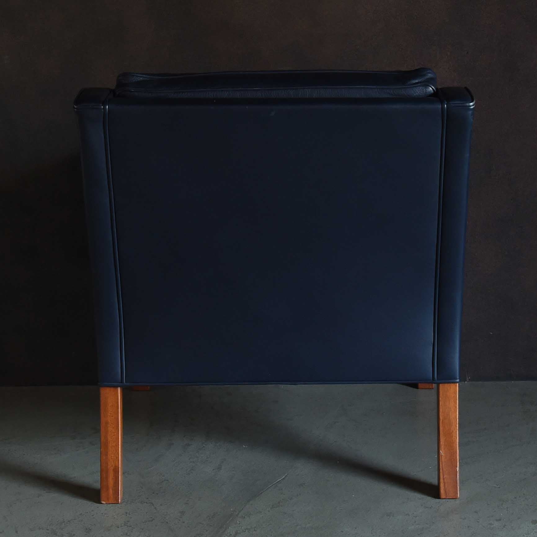 ボーエ・モーエンセン／クラブチェア 2207 – Super Vintage