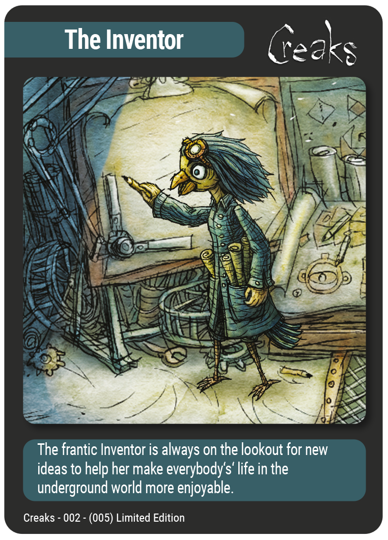 Steelbook] SRG#47: Creaks (Switch) – Super Rare G