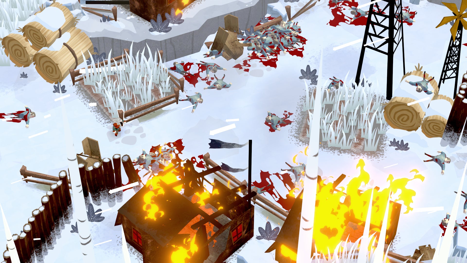 SRG#62: Bloodroots (Switch) – Super Rare Games