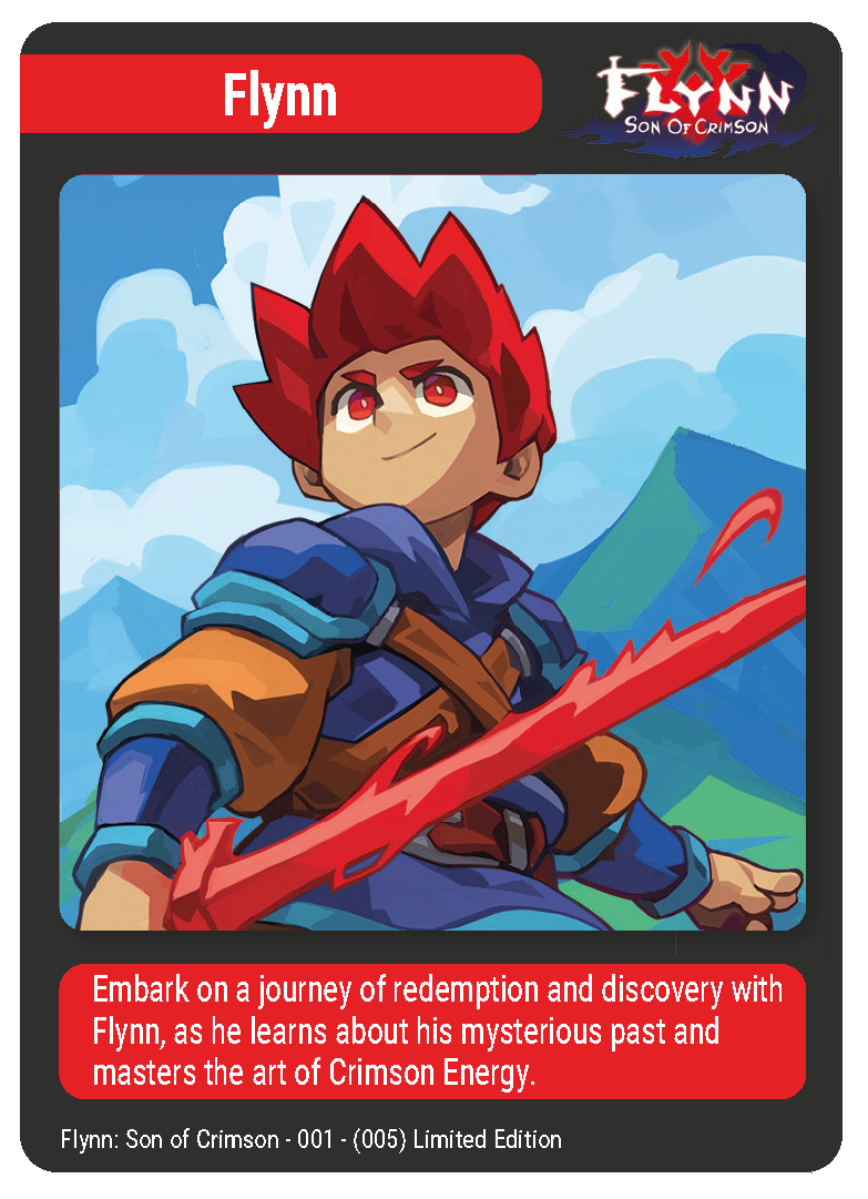 SRG#66: Flynn: Son of Crimson (Switch) – Super Rar