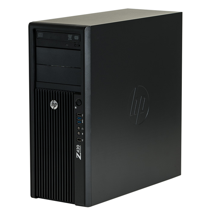 HP Z420 Workstation - Superworkstations.com