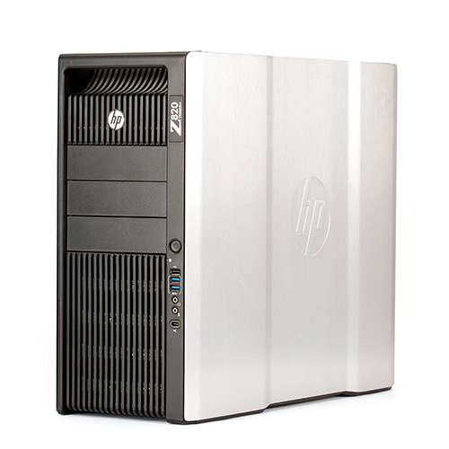 HP Z820 Workstation - Superworkstations.com