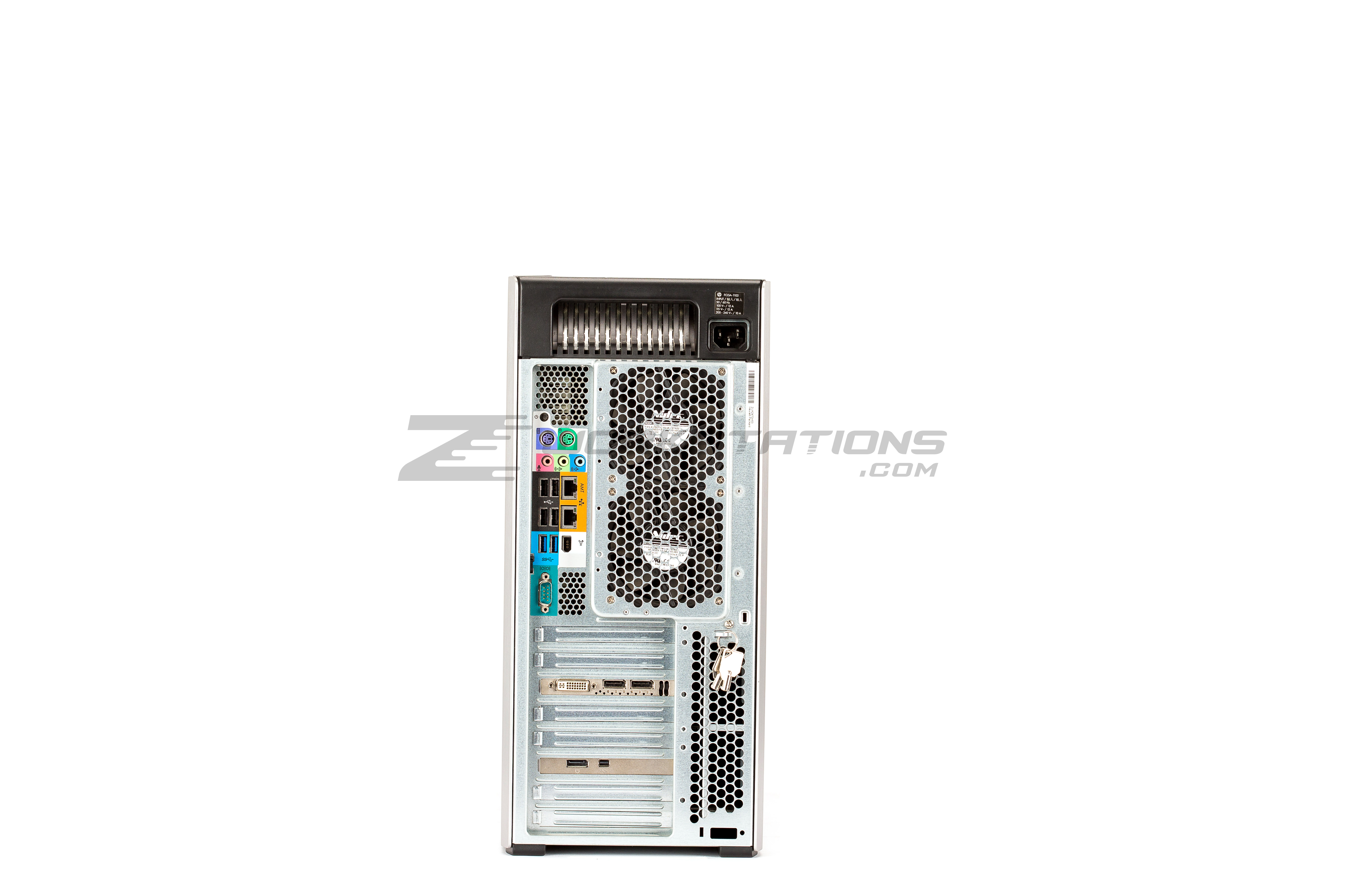 HP Z820 Workstation - Superworkstations.com
