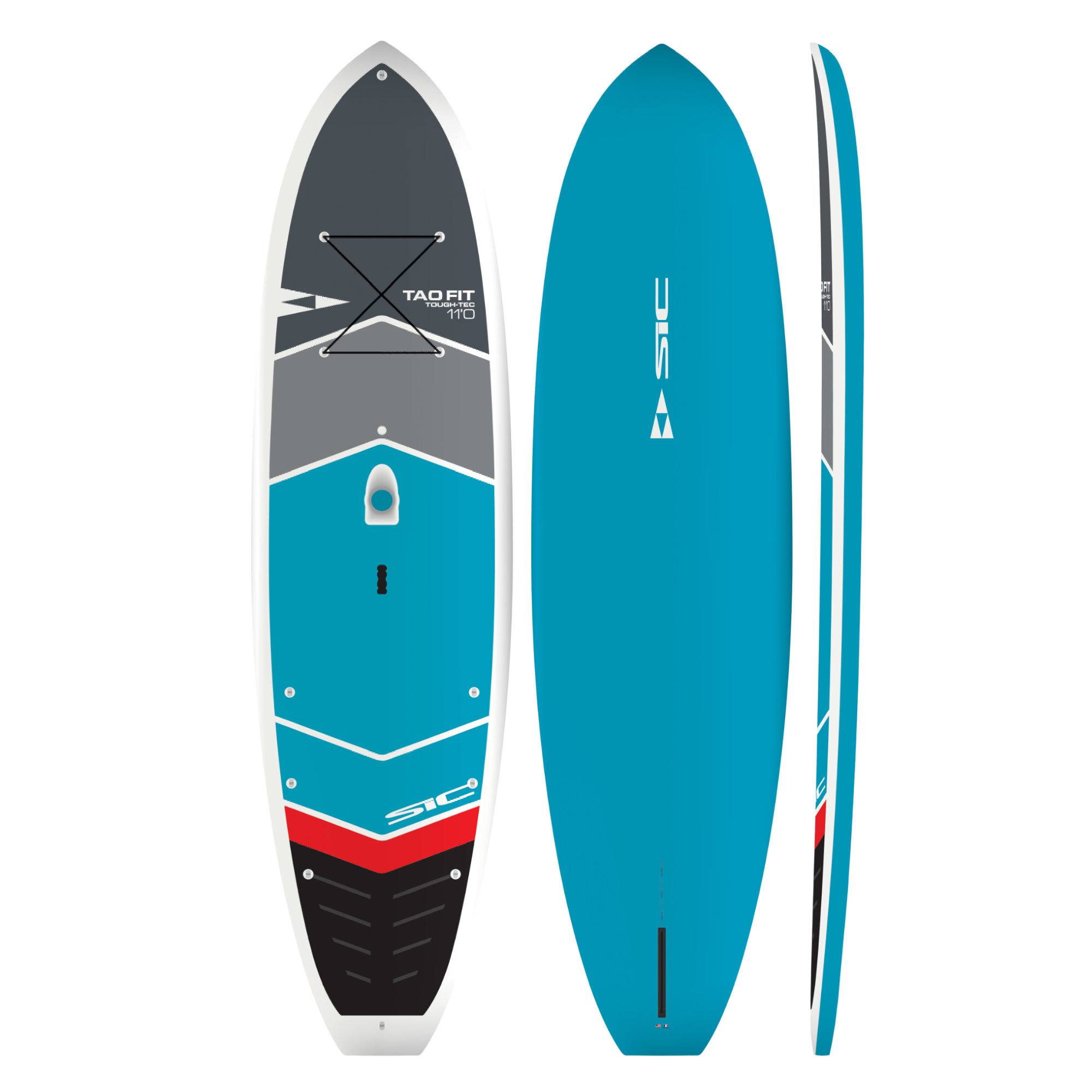 SIC Maui TAO Fit 11'0 Tough Tec – SUP Norte Shop & School – SUP
