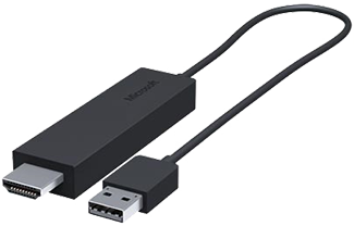 Use the Microsoft Wireless Display Adapter - Microsoft Support