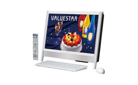 VALUESTAR N 販売店オリジナル