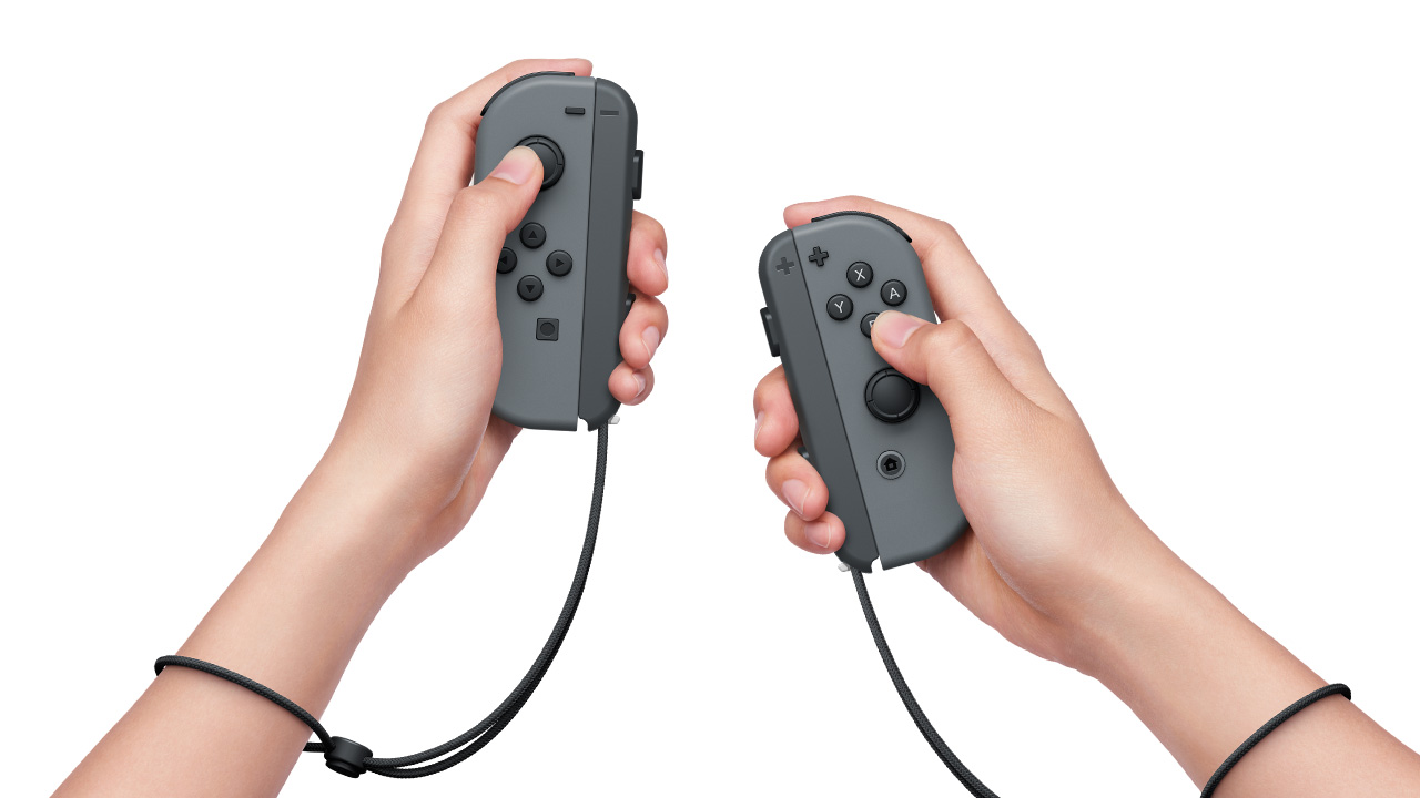 Joy-Con｜Nintendo Switch サポート情報｜任天堂サポート