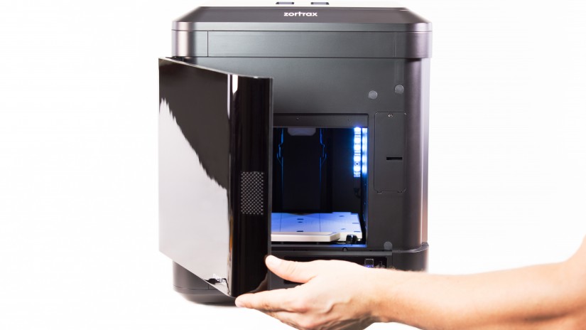 Nozzle Replacement in Inventure 3D Printer | Zortrax Support Center