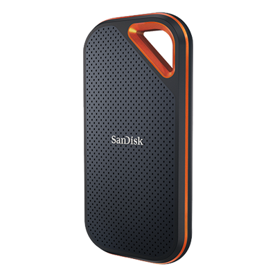 SANDISK Extreme PRO Portable SSD (SDSSDE81) | サンディスク製品