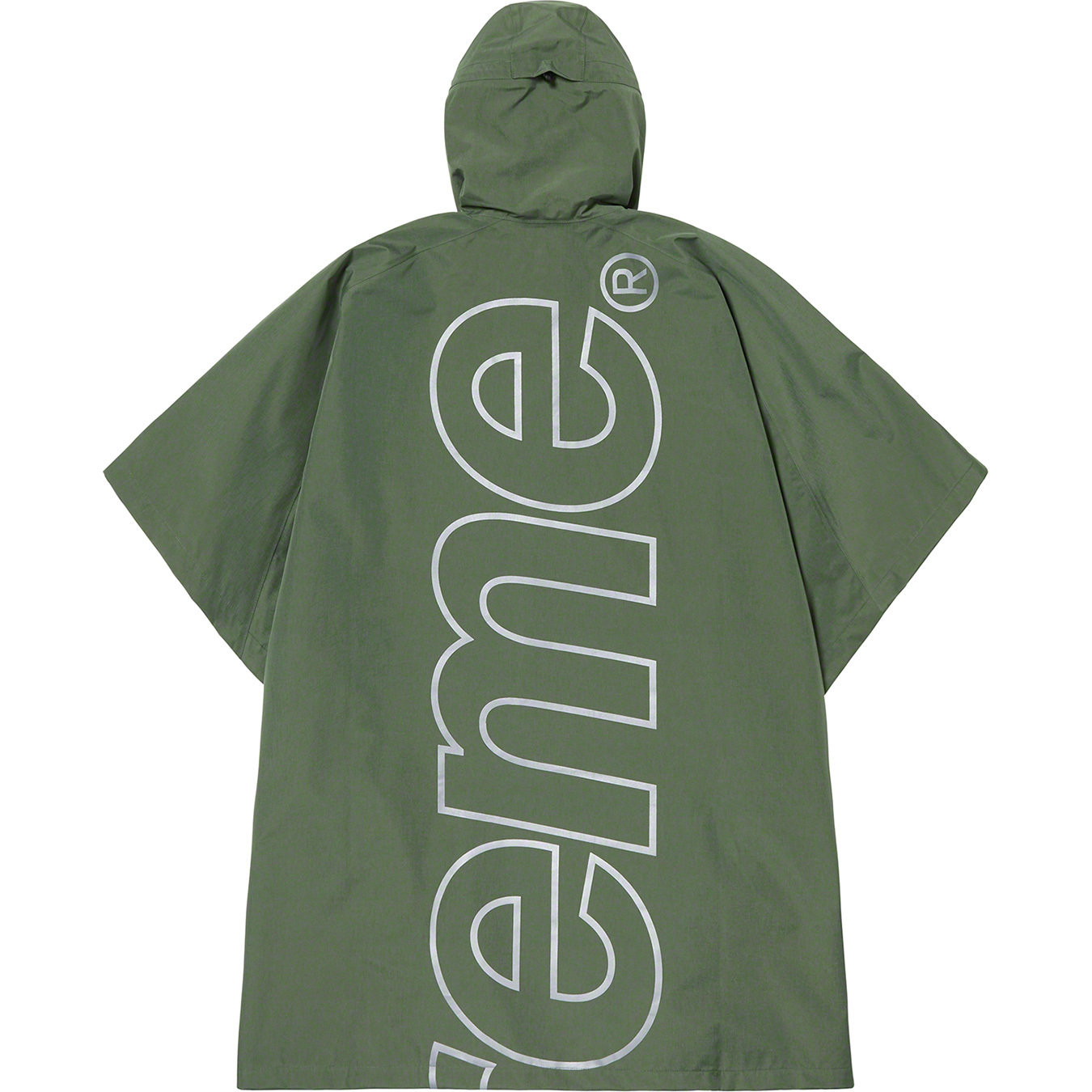GORE-TEX Poncho | Supreme 19ss