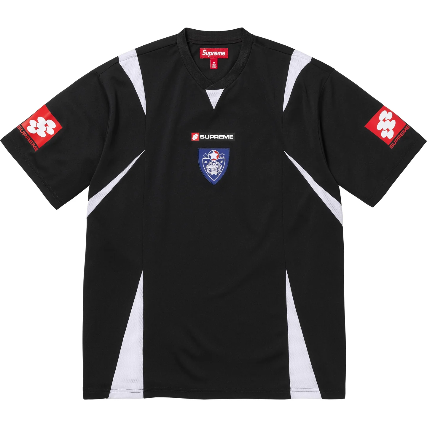 Crest Soccer Jersey | Supreme 24fw