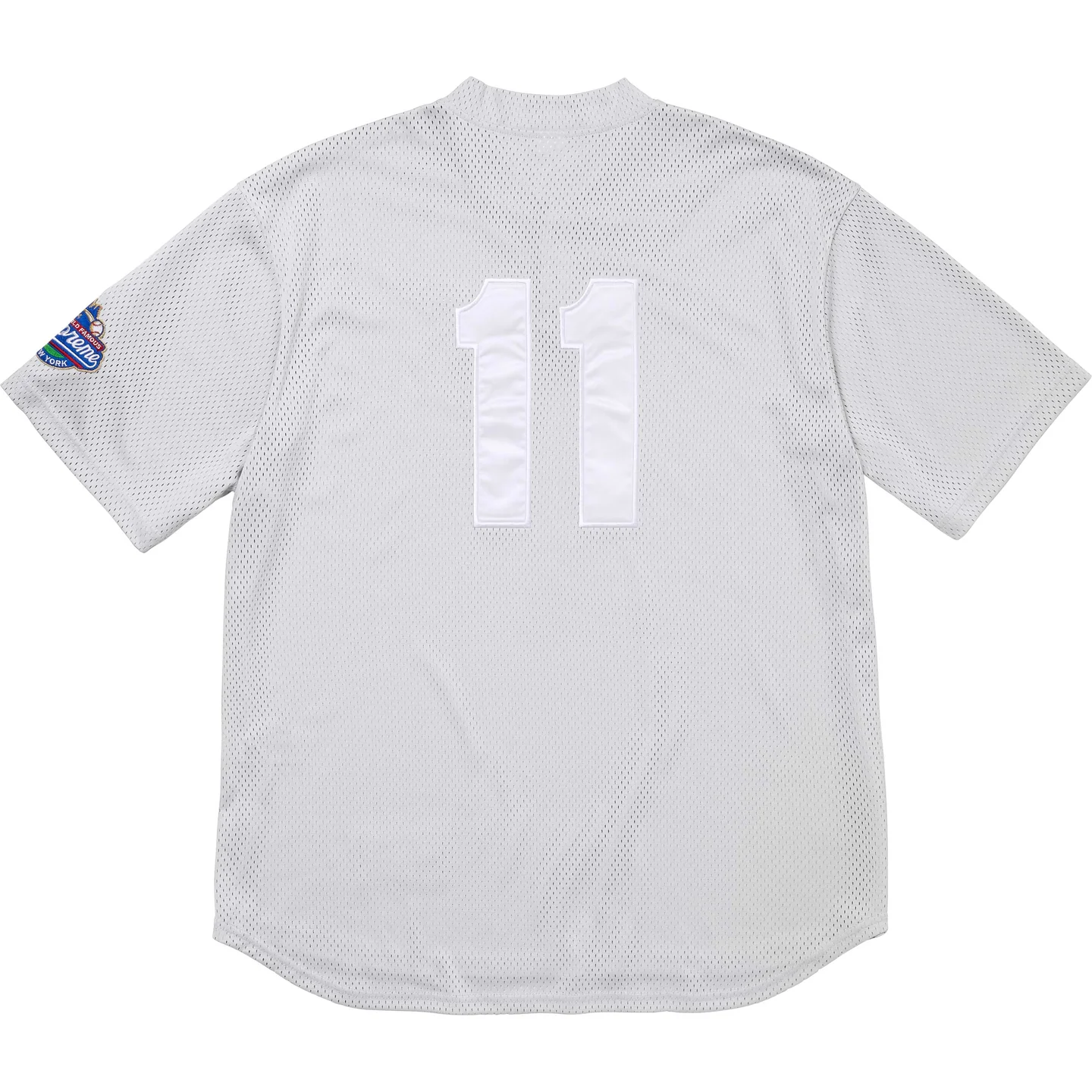 S Logo Baseball Henley | Supreme 24fw