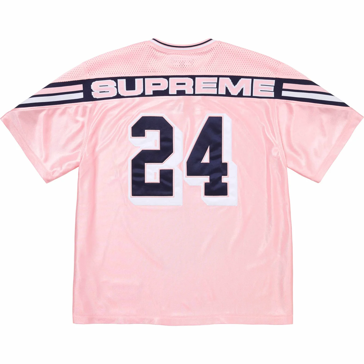 Jacquard Rib Football Jersey | Supreme 24fw