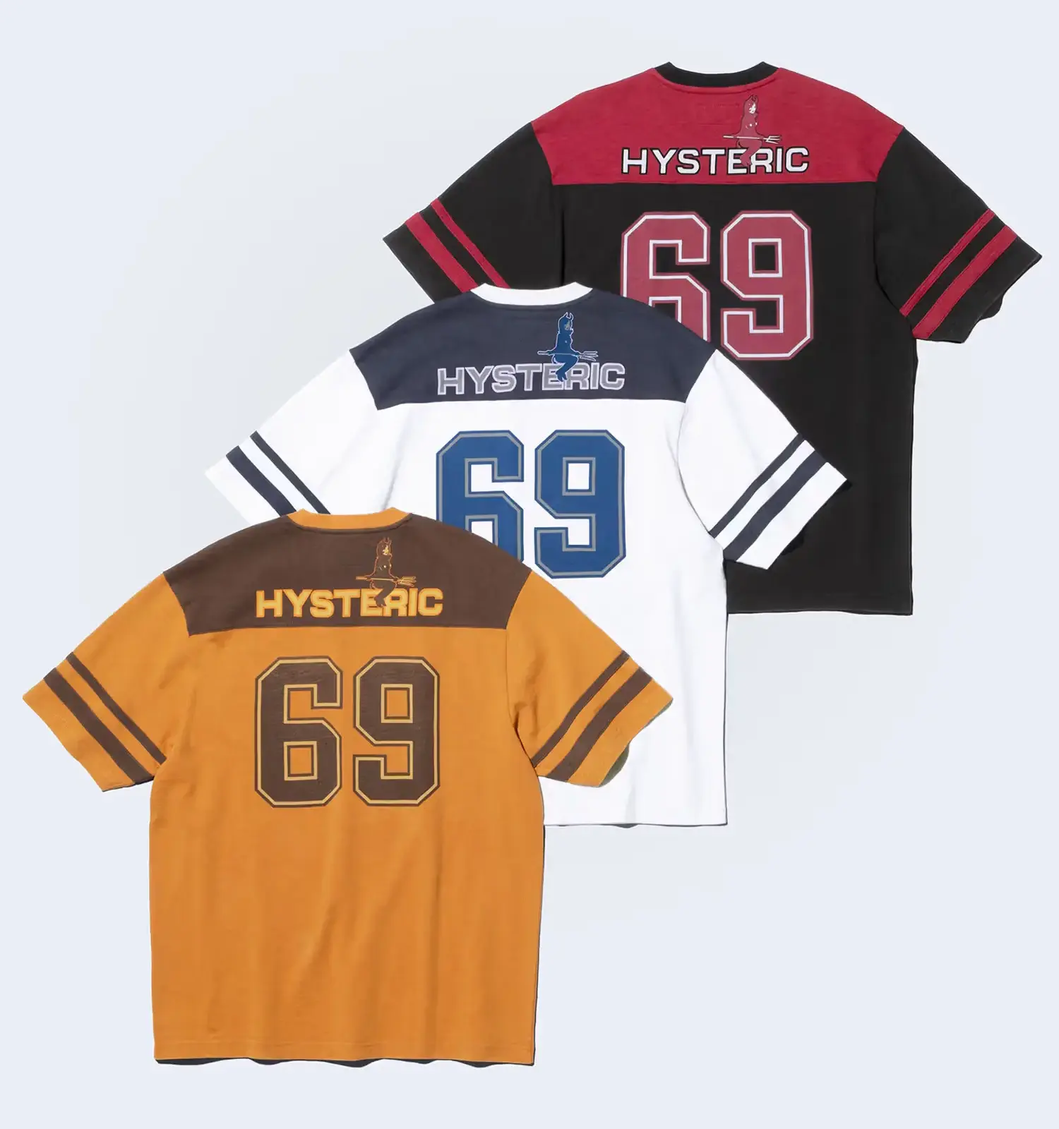 Supreme®/HYSTERIC GLAMOUR 69 Football Top | Supreme 24fw