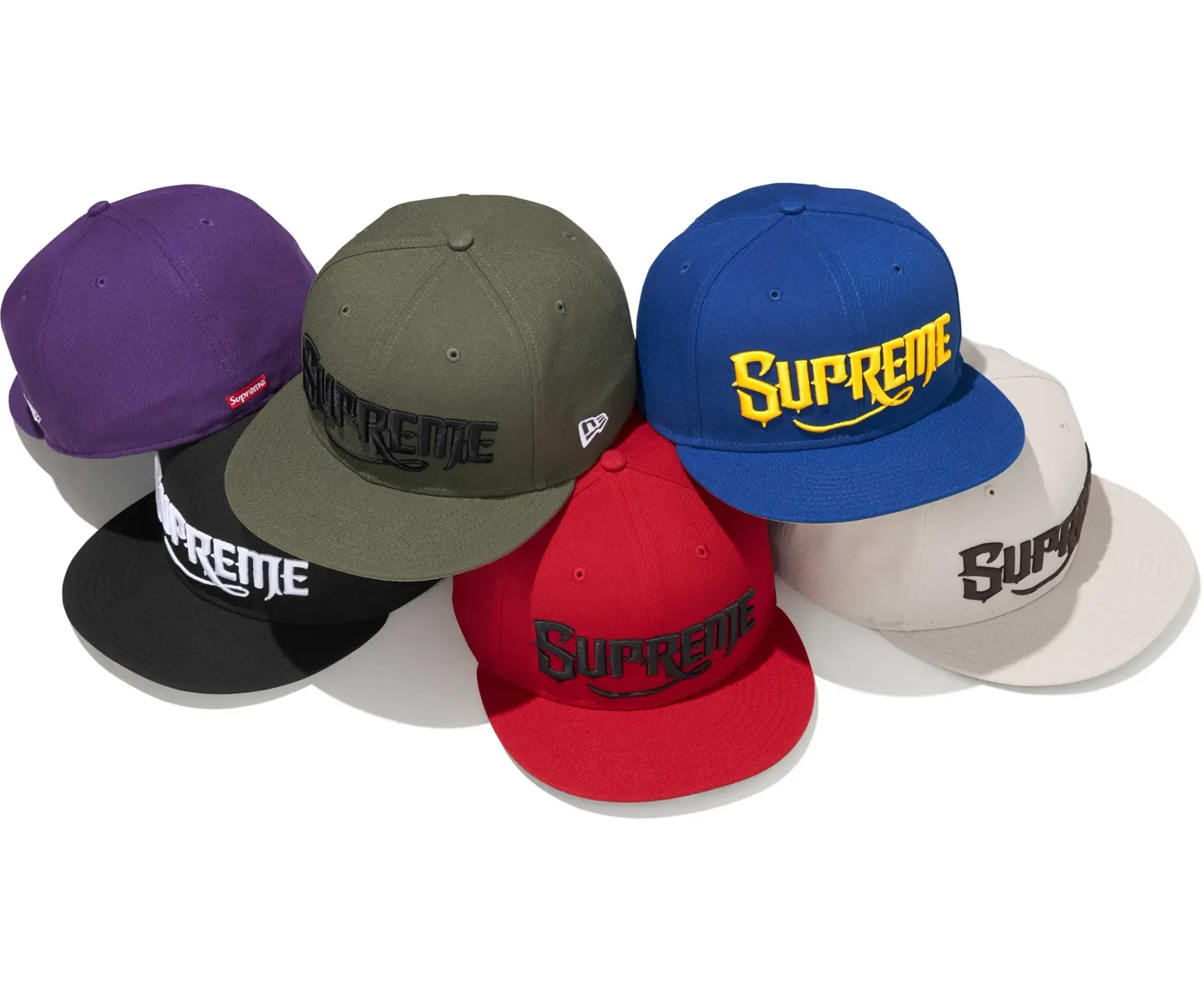Mister Cartoon New Era® | Supreme 24fw